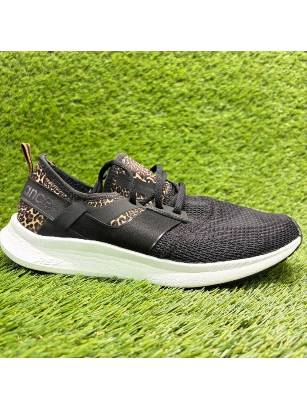 New Balance FuelCore Nergize Sport V1 Womens Size 7.5 Running Shoes Sneakers